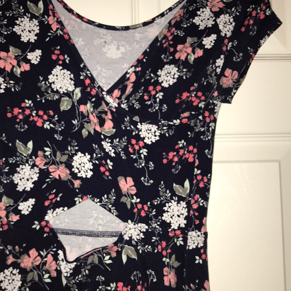 FLORAL DRESS - Picture 2 of 3